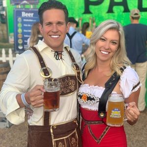 Oktoberfest Costume